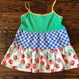 Matilda Jane tank top